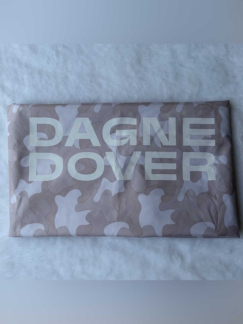 Large Dagne Dover Dust Bag
